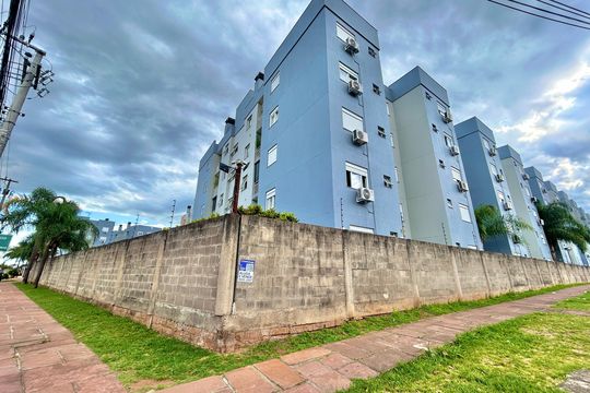 Apartamento à venda com 3 quartos, 75m² em Industrial , Novo Hamburgo
