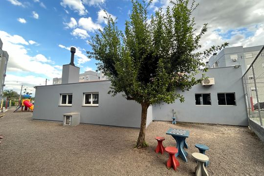 Apartamento à venda com 3 quartos, 75m² em Industrial , Novo Hamburgo
