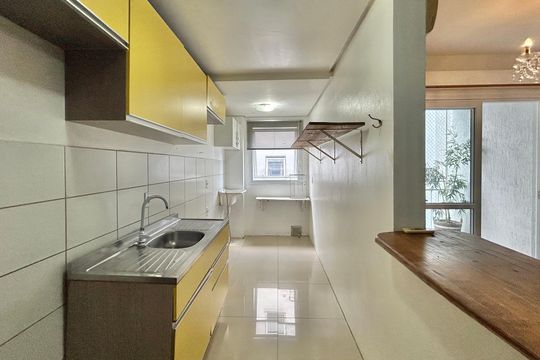 Apartamento à venda com 3 quartos, 75m² em Industrial , Novo Hamburgo