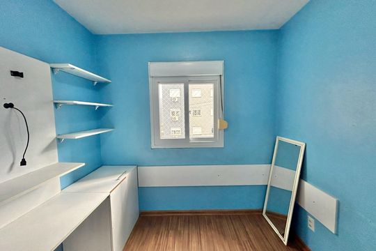Apartamento à venda com 3 quartos, 75m² em Industrial , Novo Hamburgo