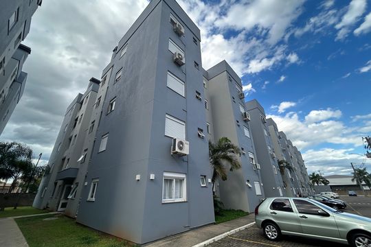 Apartamento à venda com 3 quartos, 75m² em Industrial , Novo Hamburgo