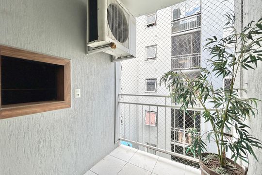 Apartamento à venda com 3 quartos, 75m² em Industrial , Novo Hamburgo