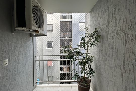 Apartamento à venda com 3 quartos, 75m² em Industrial , Novo Hamburgo