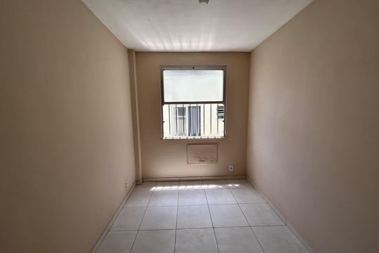 Quarto 1 de apartamento à venda com 2 quartos, 49m² em Inhaúma, Rio de Janeiro