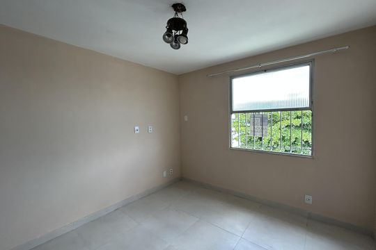 Sala de apartamento à venda com 2 quartos, 49m² em Inhaúma, Rio de Janeiro