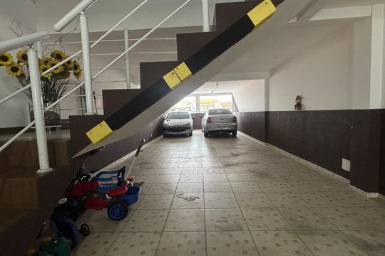Garagem de apartamento à venda com 2 quartos, 54m² em Vila Camilópolis, Santo André