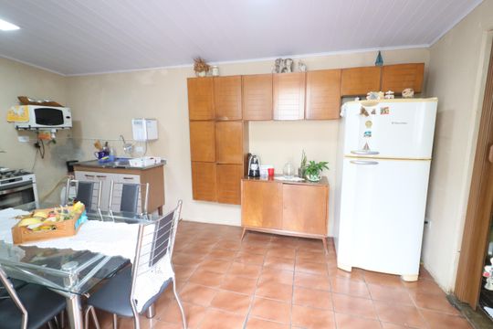 Cozinha de casa à venda com 1 quarto, 65m² em Jaguaré, São Paulo