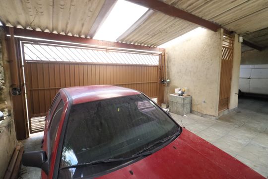 Garagem de casa à venda com 1 quarto, 65m² em Jaguaré, São Paulo