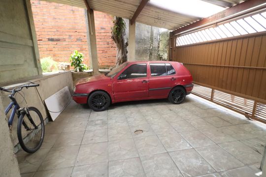 Garagem de casa à venda com 1 quarto, 65m² em Jaguaré, São Paulo