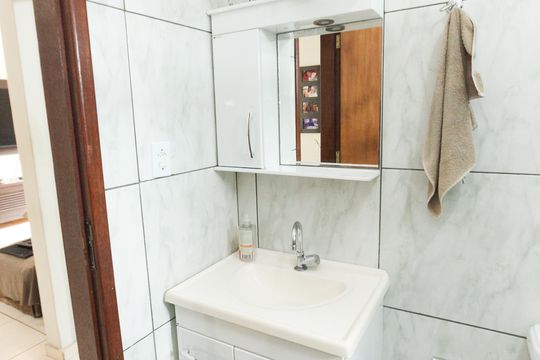 Casa à venda com 5 quartos, 450m² em Diamante, Belo Horizonte