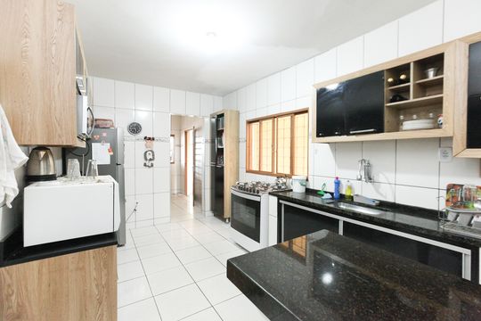 Casa à venda com 5 quartos, 450m² em Diamante, Belo Horizonte
