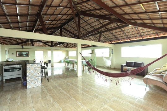 Casa à venda com 5 quartos, 450m² em Diamante, Belo Horizonte