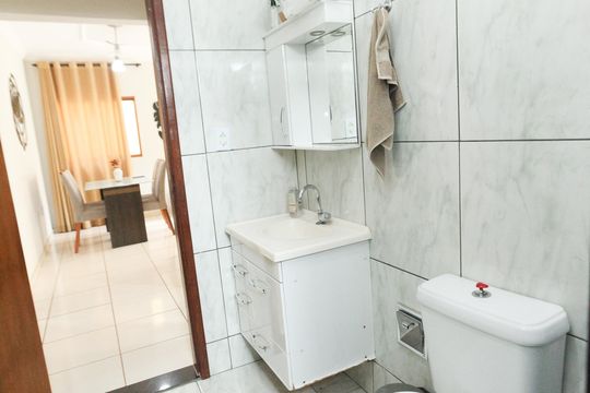 Casa à venda com 5 quartos, 450m² em Diamante, Belo Horizonte