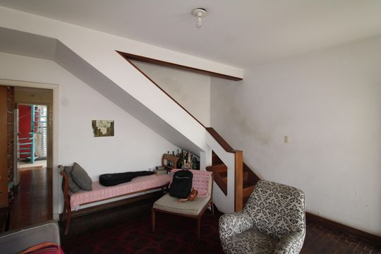 Sala de casa à venda com 3 quartos, 110m² em Santa Teresinha, São Paulo