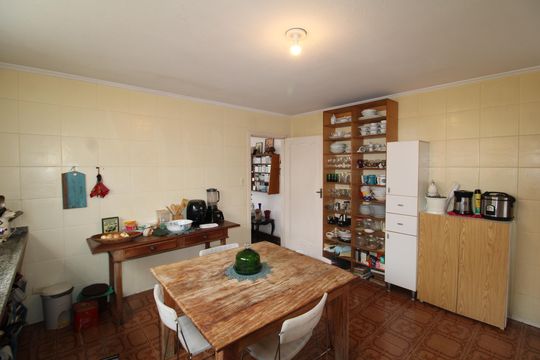 Cozinha de casa à venda com 3 quartos, 110m² em Santa Teresinha, São Paulo