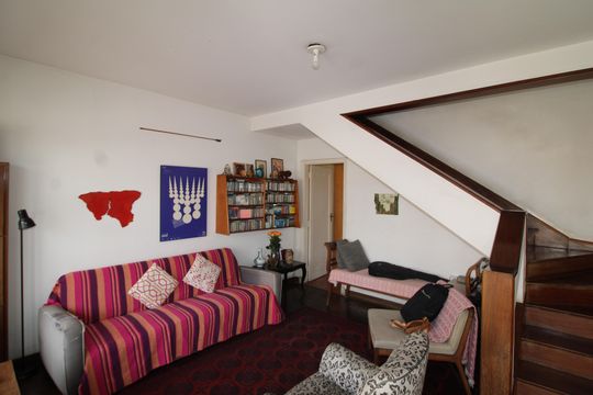 Sala de casa à venda com 3 quartos, 110m² em Santa Teresinha, São Paulo