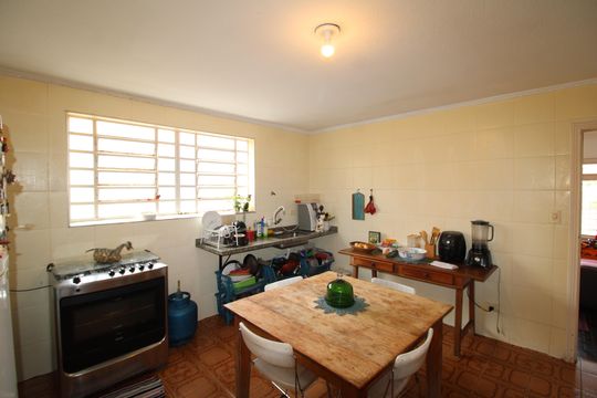 Cozinha de casa à venda com 3 quartos, 110m² em Santa Teresinha, São Paulo