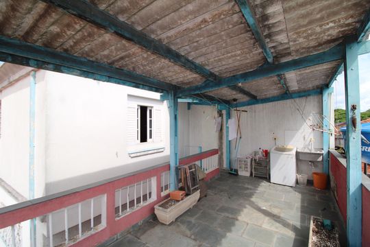 Quarto 1 - Varanda de casa à venda com 3 quartos, 110m² em Santa Teresinha, São Paulo