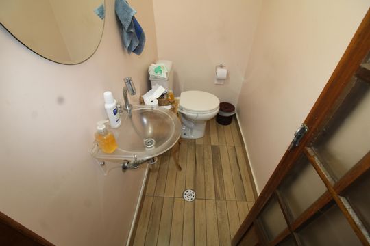 Lavabo de casa à venda com 5 quartos, 181m² em Santa Teresinha, São Paulo