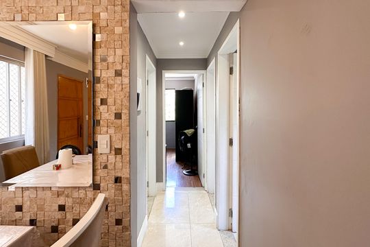 Acesso de apartamento à venda com 3 quartos, 70m² em Centro, São Bernardo do Campo