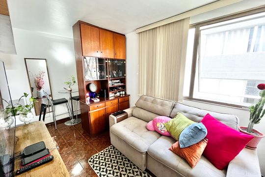 Apartamento à venda com 2 quartos, 60m² em Parque Peruche, São Paulo