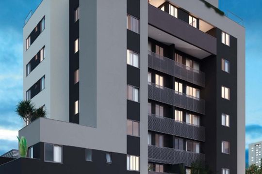 Apartamento à venda com 2 quartos, 83m² em Gutierrez, Belo Horizonte