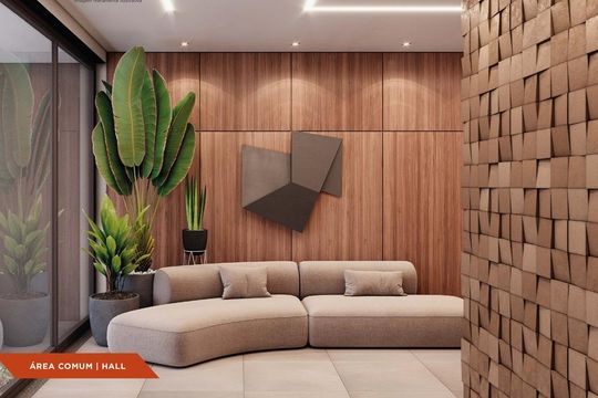 Apartamento à venda com 2 quartos, 83m² em Gutierrez, Belo Horizonte
