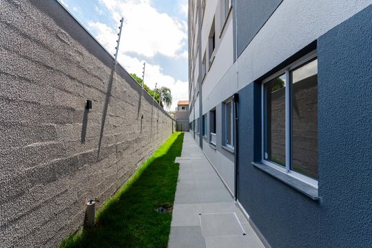 Área comum de kitnet/studio à venda com 2 quartos, 29m² em Vila Pereira Barreto, São Paulo