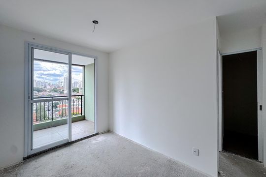 Apartamento à venda com 2 quartos, 43m² em Mooca, São Paulo