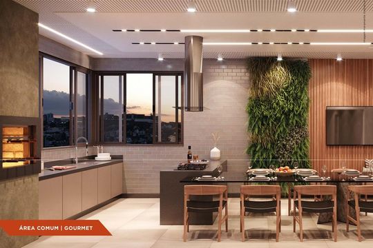 Apartamento à venda com 2 quartos, 115m² em Gutierrez, Belo Horizonte