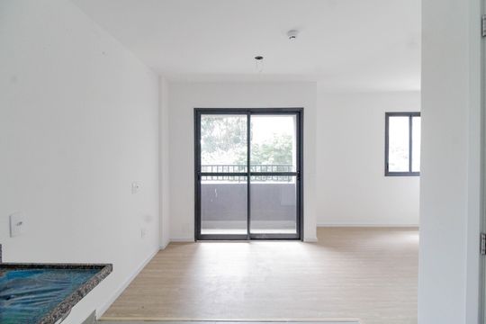 Kitnet/Studio para alugar com 1 quarto, 28m² em Barra Funda, São Paulo