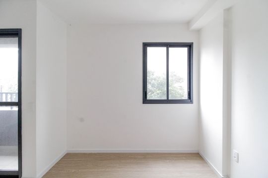 Quarto de kitnet/studio para alugar com 1 quarto, 28m² em Barra Funda, São Paulo