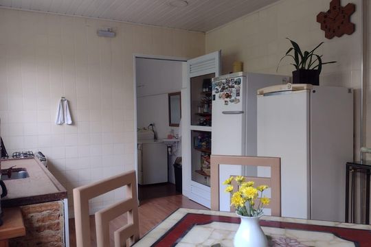 Cozinha de casa à venda com 2 quartos, 180m² em Vila Moinho Velho, São Paulo