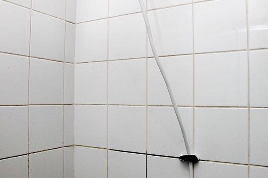 Banheiro de apartamento à venda com 1 quarto, 49m² em Centro Histórico, Porto Alegre