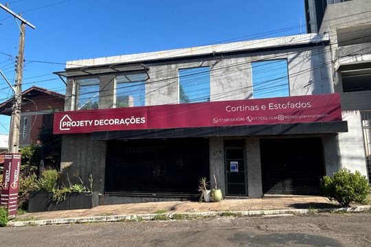 Apartamento para alugar com 1 quarto, 60m² em Rio Branco, Novo Hamburgo