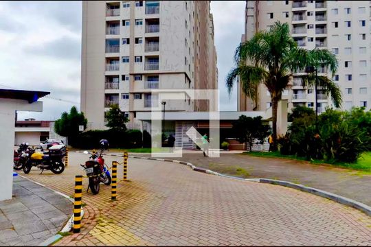 Fachada do Prédio de apartamento para alugar com 3 quartos, 65m² em Ponte Grande, Guarulhos