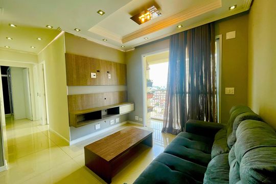 Apartamento para alugar com 3 quartos, 65m² em Ponte Grande, Guarulhos