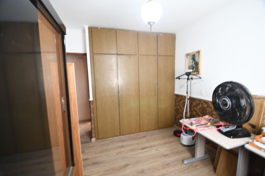 Quarto 3 de apartamento à venda com 3 quartos, 94m² em Jardim Boa Esperança, Campinas