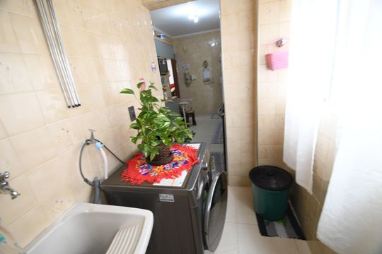 Área de Serviço de apartamento à venda com 3 quartos, 94m² em Jardim Boa Esperança, Campinas