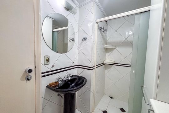 Apartamento para alugar com 1 quarto, 58m² em Jardim Paulista, São Paulo