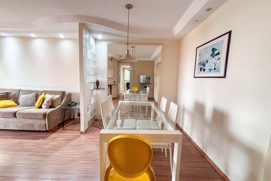 Apartamento para alugar com 1 quarto, 58m² em Jardim Paulista, São Paulo