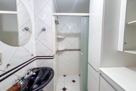 Apartamento para alugar com 1 quarto, 58m² em Jardim Paulista, São Paulo