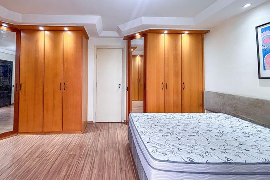 Apartamento para alugar com 1 quarto, 58m² em Jardim Paulista, São Paulo