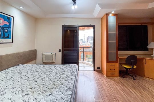 Apartamento para alugar com 1 quarto, 58m² em Jardim Paulista, São Paulo