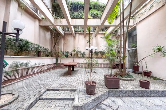 Apartamento para alugar com 1 quarto, 58m² em Jardim Paulista, São Paulo