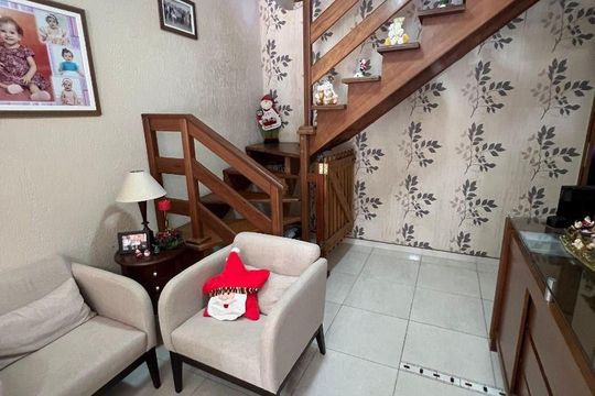 Casa à venda com 5 quartos, 195m² em Jardim Roma, Jundiaí
