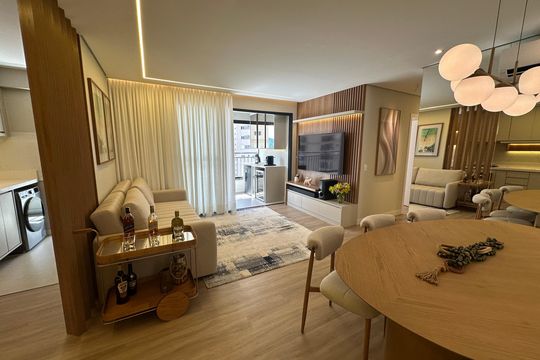 Apartamento à venda com 3 quartos, 88m² em Alphaville, Barueri