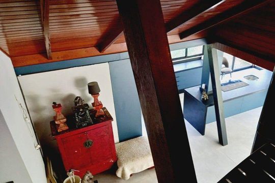 Casa de Condomínio para alugar com 5 quartos, 590m² em Campeche Central, Florianópolis