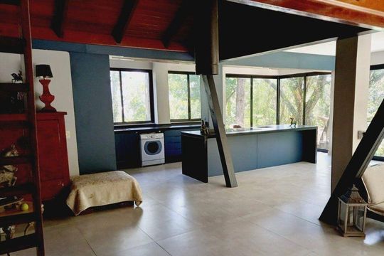 Casa de Condomínio para alugar com 5 quartos, 590m² em Campeche Central, Florianópolis