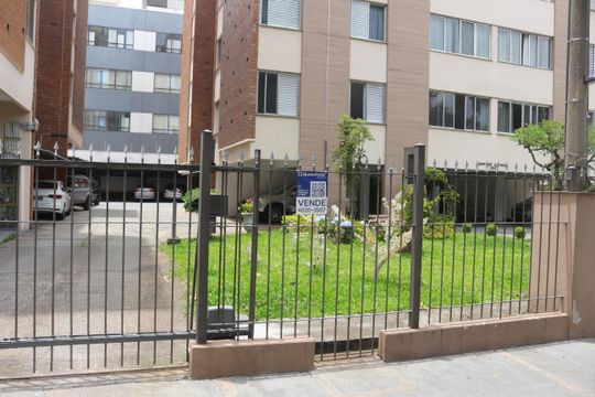 Plaquinha de apartamento à venda com 3 quartos, 92m² em Santo Antônio, São Caetano do Sul